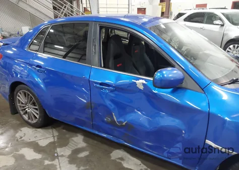 2013 Subaru Impreza Wrx Limited/Premium из США, поврежденный, VIN JF1GV7F64DG002695